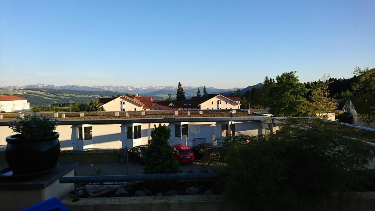 Alpentraum Daire Scheidegg Dış mekan fotoğraf