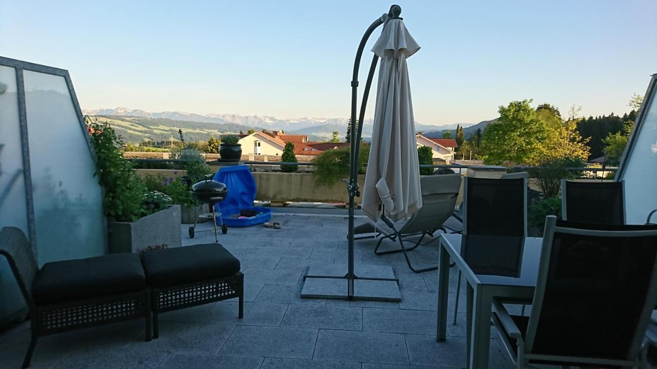 Alpentraum Daire Scheidegg Dış mekan fotoğraf