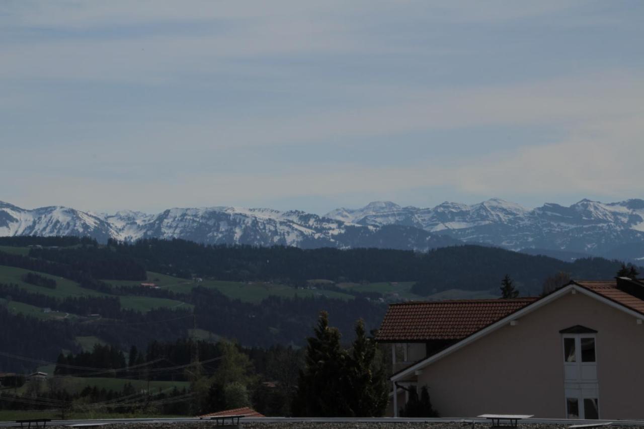 Alpentraum Daire Scheidegg Dış mekan fotoğraf